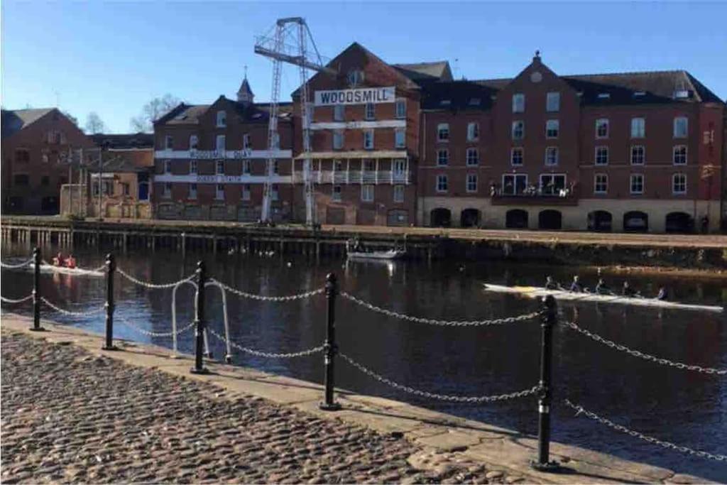 Appartamento Riverside - York